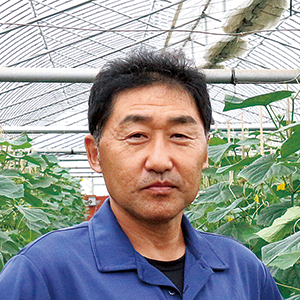 ＪＡちちぶ 石橋さん