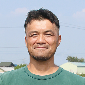 ＪＡ埼玉ひびきの 白須さん