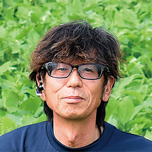 ＪＡほくさい 小松さん