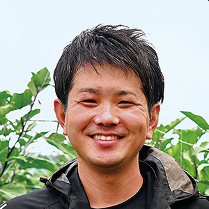 ＪＡいるま野 黒岩さん