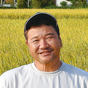ＪＡ埼玉みずほ 植竹さん