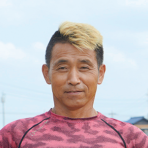 ＪＡさいかつ 日暮さん