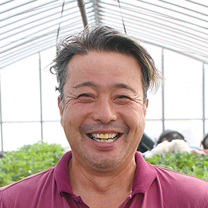 ＪＡさいたま 森田さん