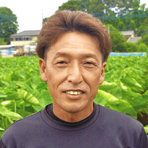 自信を持って市場に出荷
共販出荷者ならではの想い
