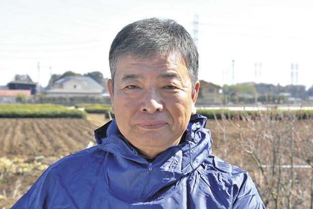 自分にとって農業は「匍匐ほふく前進」
逆行や苦難のときでも少しずつ前に進む