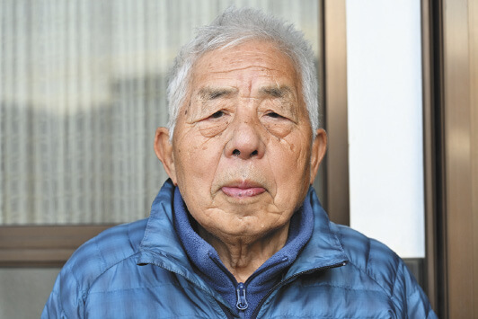 感謝を胸にこれからも
人も野菜も愛情を込めて