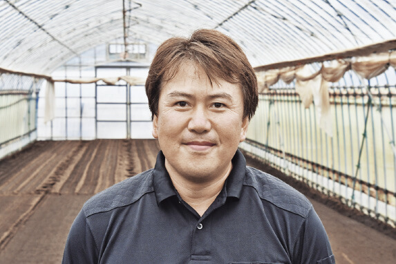 農業は自由だからこそ責任をもつことが大切
自分のできることを精一杯やる