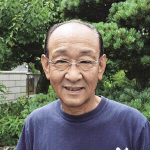 特産の栗で消費者を笑顔に。
父が残した農地も守っていく
父を目指し、日々邁進