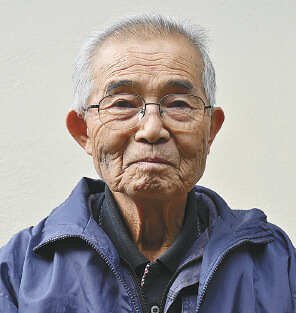 子どもたちの笑顔が元気の源
先輩農家や仲間とともに農業に励みます