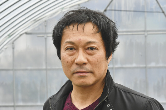 誰も知らない野菜を誰もが知るものにしたい
珍しい野菜を育てることに情熱を注ぐ若手農家