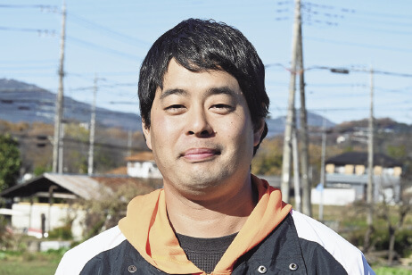 地元を盛り上げ魅力を伝えるために
「おいしい・たのしい・こだわり・地域のために」をモットーに