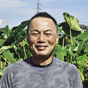 「消費者の食卓が笑顔になる野菜づくり」を目指して
仲間との交流は成長の源