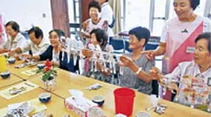 健康くらしづくり活動