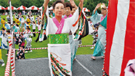 組織活性化活動