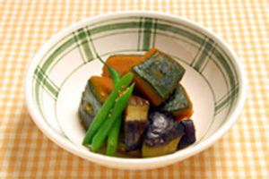 の 煮物 いんげん いんげんと油揚げのさっと煮 by藤野嘉子さんの料理レシピ