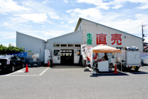 高萩南直売所