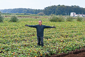 早川光男さん