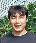 日高市大谷沢 浅野 清真 さん