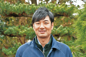 狭山市北入曽 本橋 利信 さん