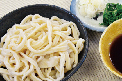 レシピ 手打ち うどん