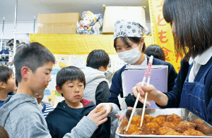 なくそう好き嫌い、「あげよう栄養素プロジェクト」（JAいるま野 企画課・くみあい組織課）)