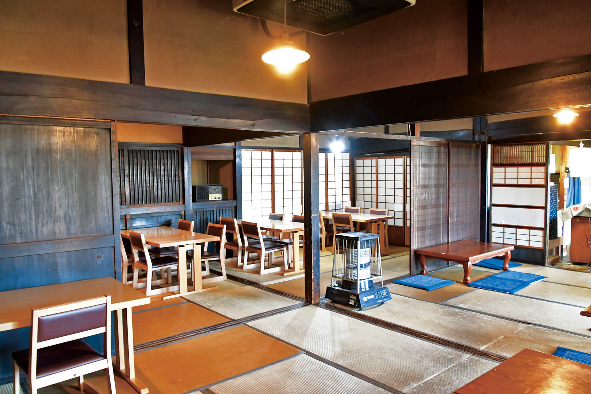 古民家CAFE Smily
