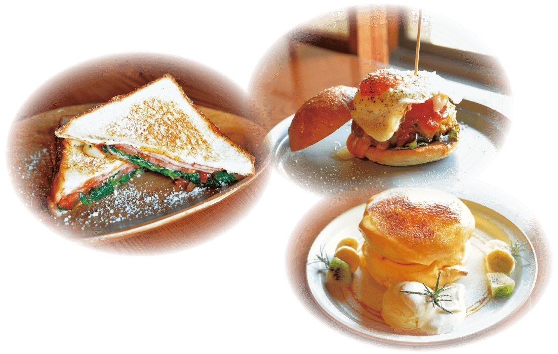 古民家CAFE Smily