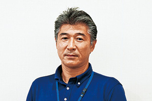 販売推進課 北田課長