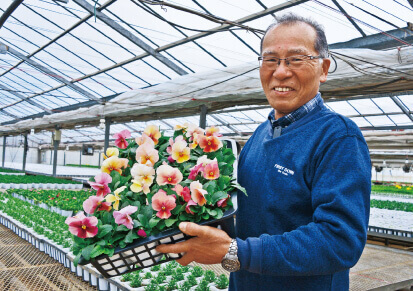 梅原浩明さん