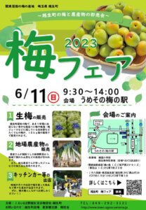 20230508_第16回梅フェア ポスター (完成)のサムネイル